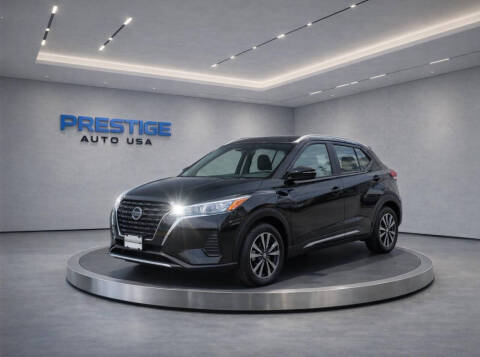 2021 Nissan Kicks SV