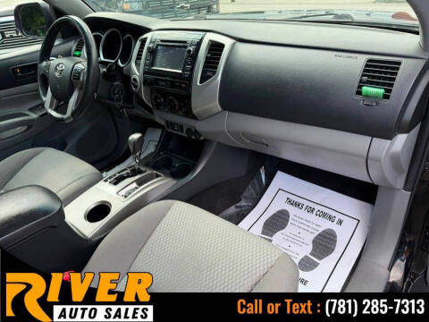 2013 Toyota Tacoma V6