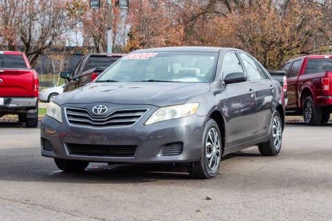 2010 Toyota Camry for sale at Low Cost Cars North in Whitehall OH