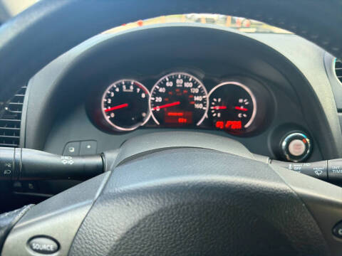 2012 Nissan Altima 2.5 SL