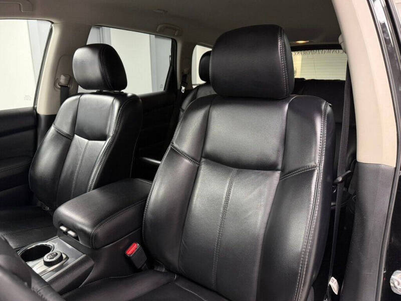 2018 Nissan Pathfinder