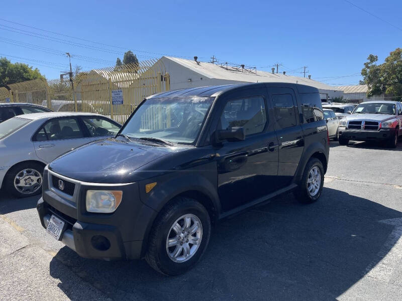 2006 Honda Element EX