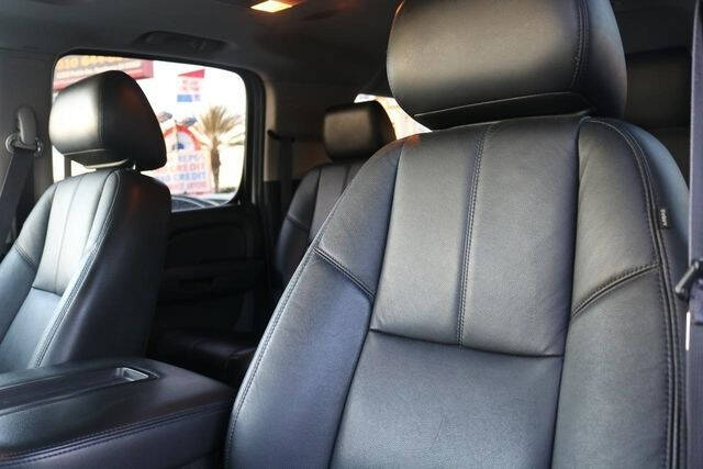 2013 Chevrolet Suburban