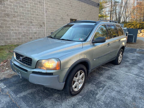 2006 Volvo XC90 for sale at William's Car Sales aka Fat Willy's in Atkinson NH