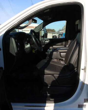 2021 Chevrolet Silverado 2500HD