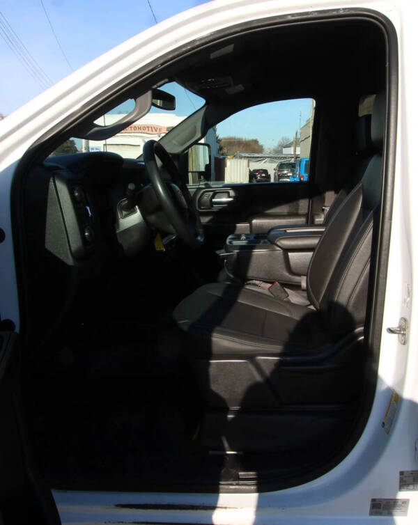 2021 Chevrolet Silverado 2500HD