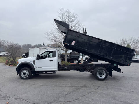2022 Ford F-550 Super Duty