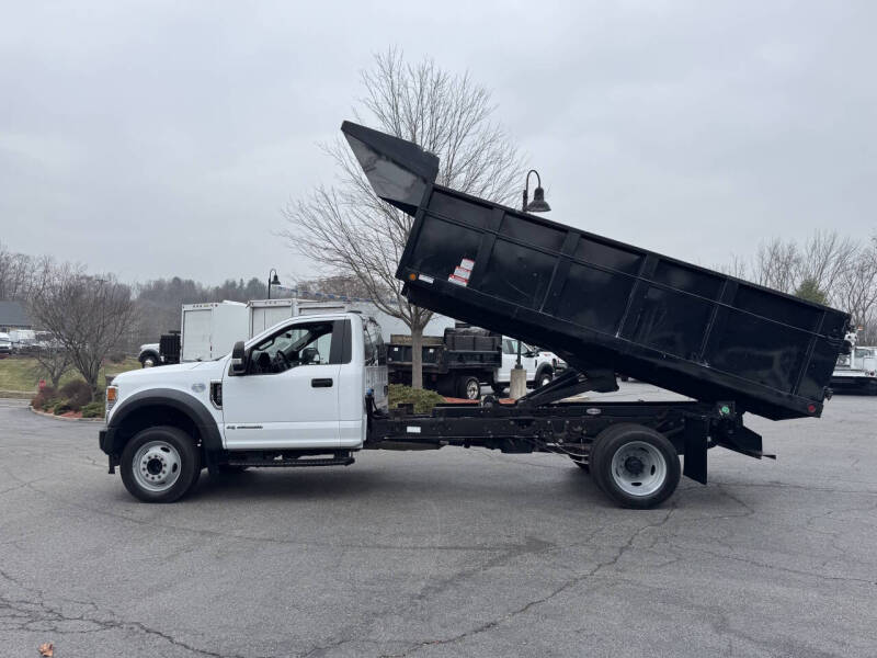 2022 Ford F-550 Super Duty