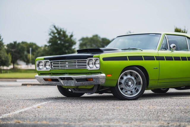 1969 Plymouth Satellite