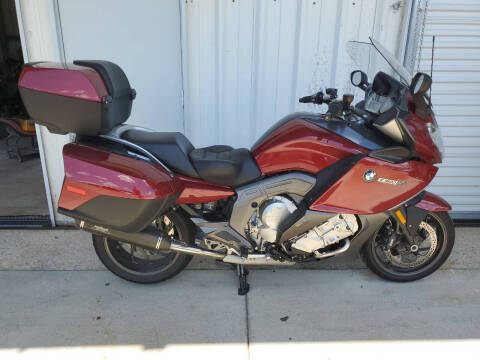 2012 BMW K 1600 GT