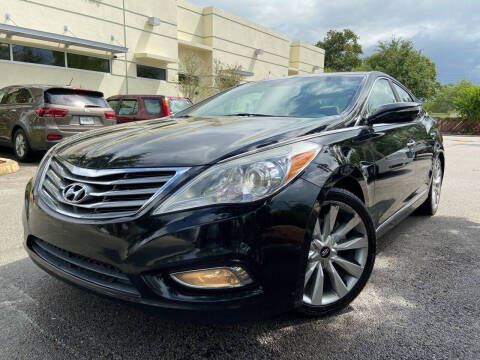 2014 Hyundai Azera Limited