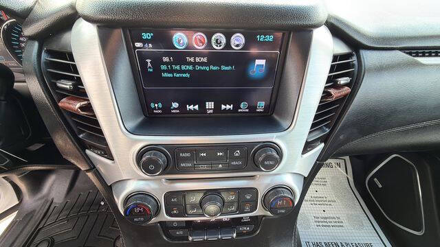 2018 GMC Yukon SLE