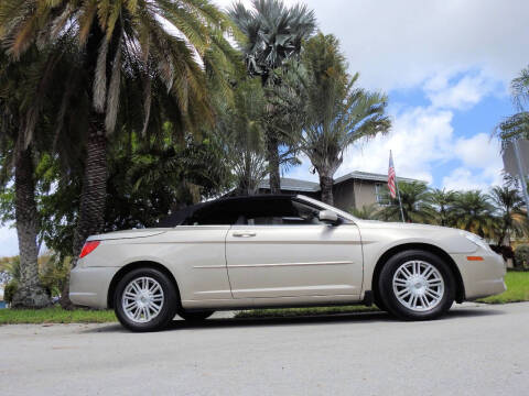 2009 Chrysler Sebring Touring