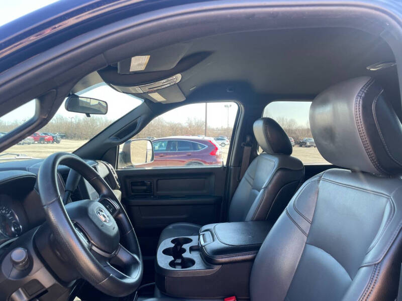 2022 RAM 3500 Tradesman