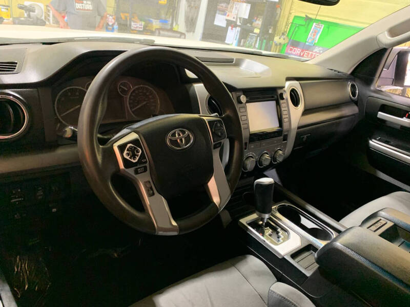 2015 Toyota Tundra