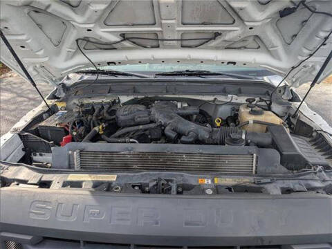 2011 Ford F-450 Super Duty