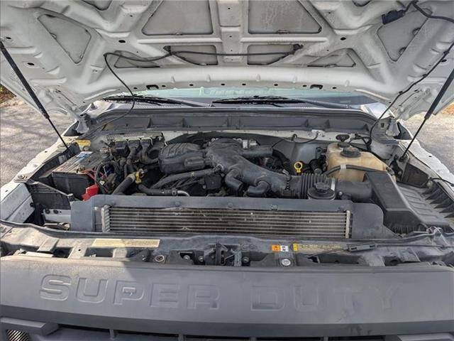 2011 Ford F-450 Super Duty