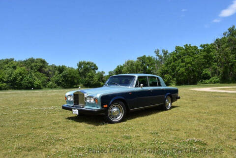 1976 Rolls-Royce Silver Shadow