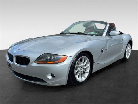 2003 BMW Z4 2.5i