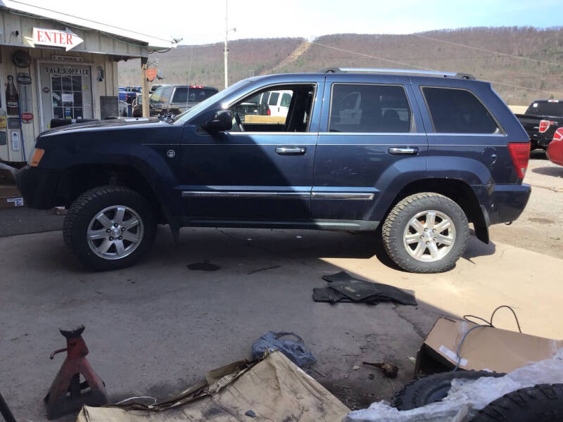 2010 Jeep Grand Cherokee Limited
