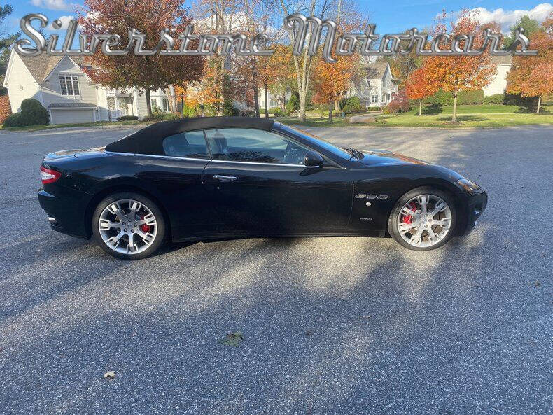 2011 Maserati GranTurismo