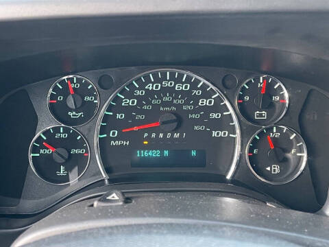 2017 Chevrolet Express LT 3500