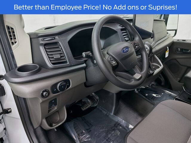 2026 Ford Transit 350