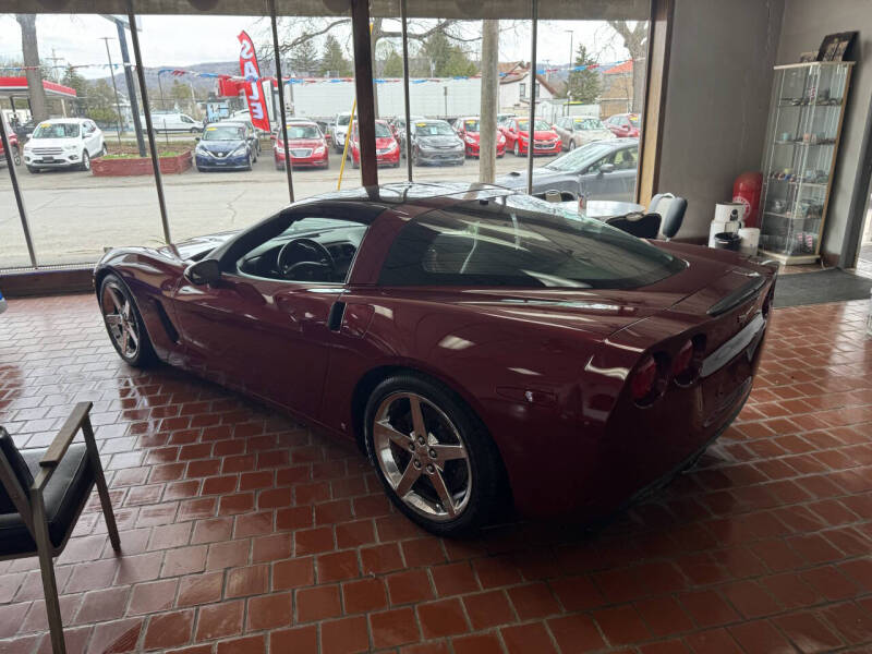 2007 Chevrolet Corvette