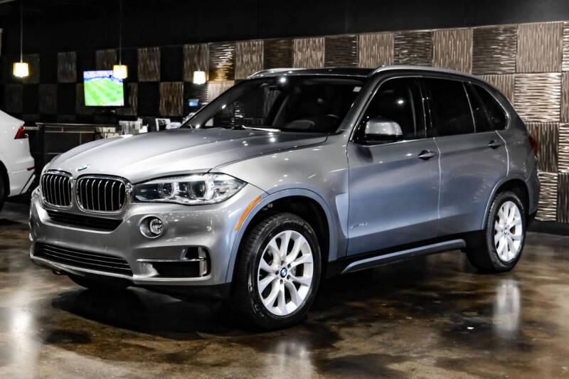 2014 BMW X5 xDrive35i