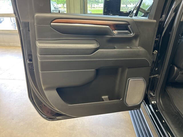 2024 GMC Sierra 3500HD