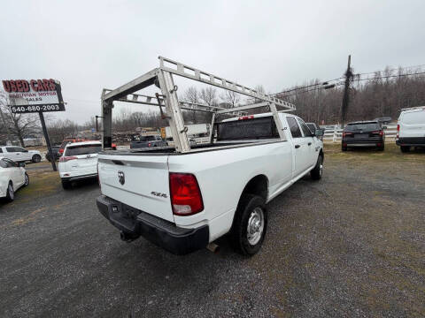 2013 RAM 2500 Tradesman
