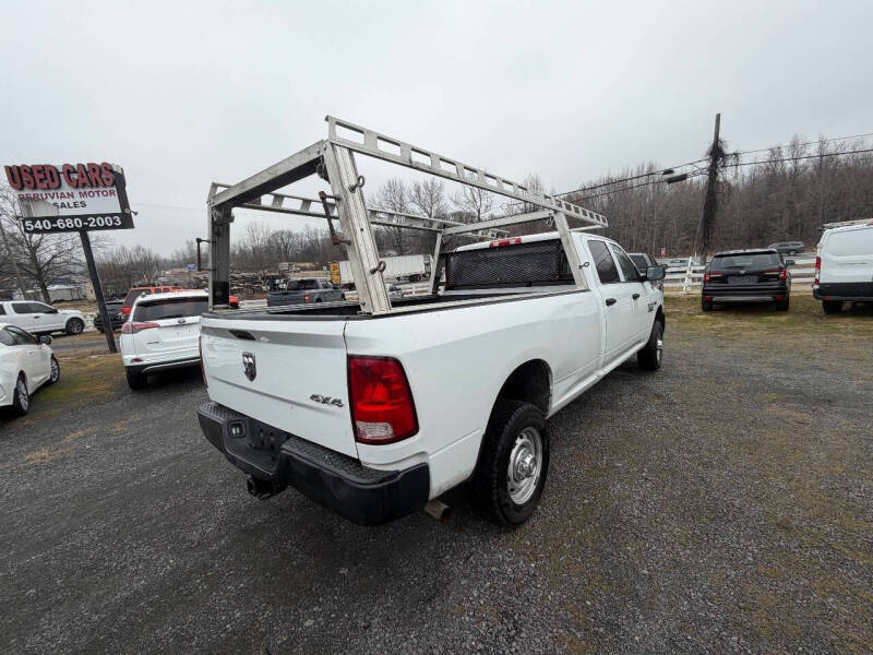 2013 RAM 2500 Tradesman