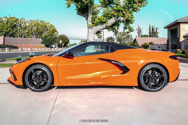 2023 Chevrolet Corvette Stingray