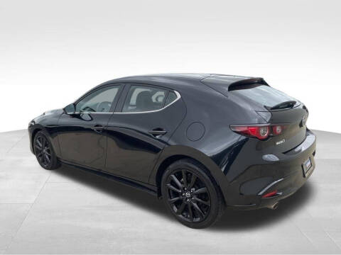 2024 Mazda Mazda3 Hatchback 2.5 S Select Sport