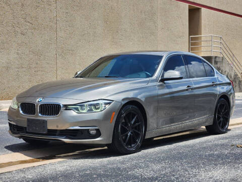 2016 BMW 3 Series 328i