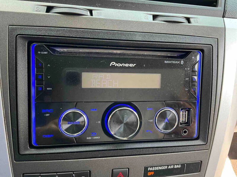 2009 Chevrolet Traverse