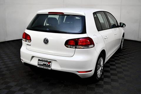 2014 Volkswagen Golf