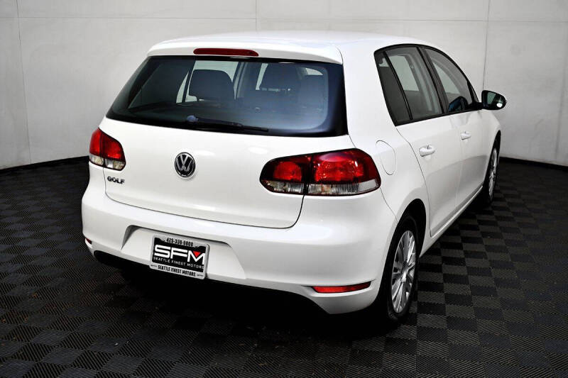 2014 Volkswagen Golf