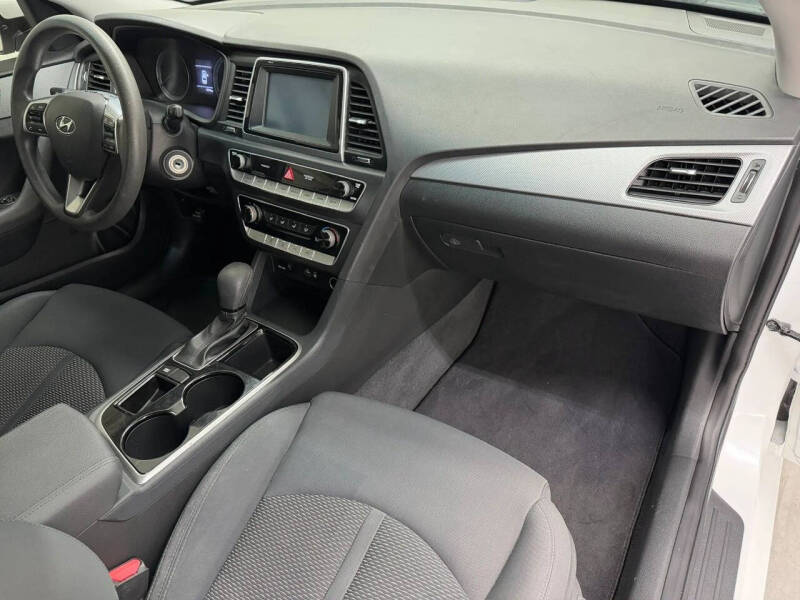 2018 Hyundai Sonata SE