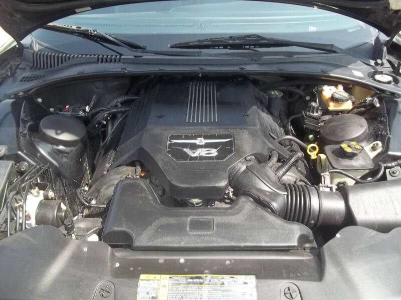 2003 Ford Thunderbird Deluxe