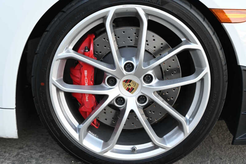 2020 Porsche 718 Boxster Spyder