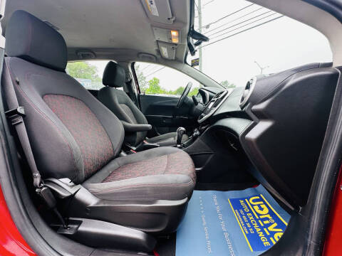 2018 Chevrolet Sonic LT Auto