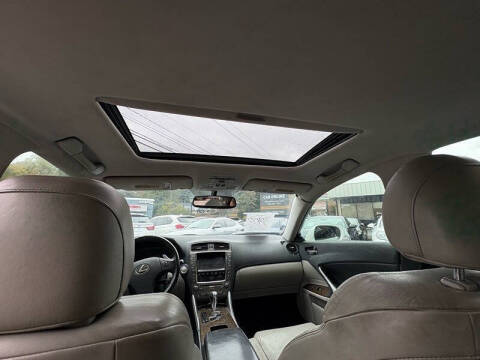 2010 Lexus IS 250