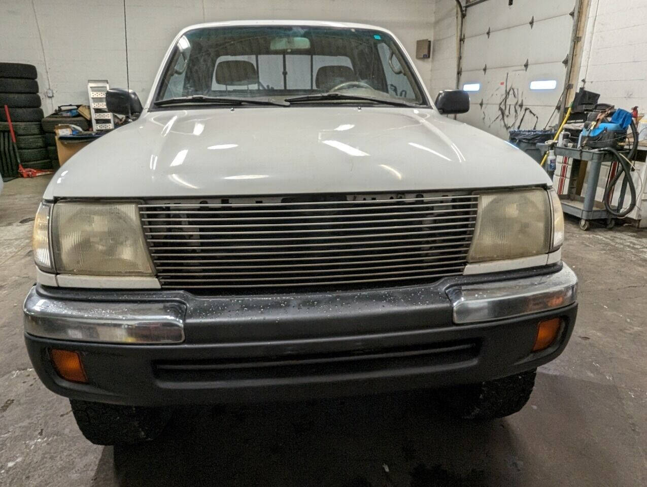 1999 Toyota Tacoma for sale at Paley Auto Group in Columbus, OH