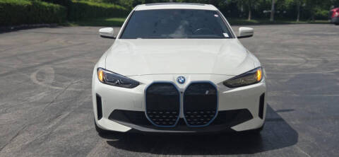 2023 BMW i4 eDrive35 Gran Coupe