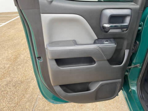 2015 Chevrolet Silverado 1500 LS