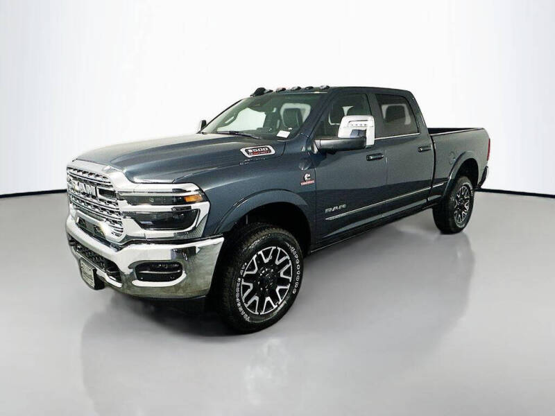 2025 RAM 3500 Limited