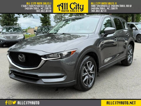 2018 Mazda CX-5 Touring