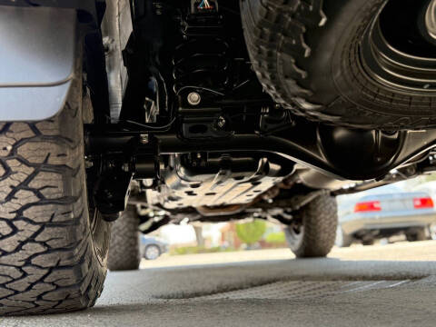 2022 Toyota 4Runner Trail Special Edition