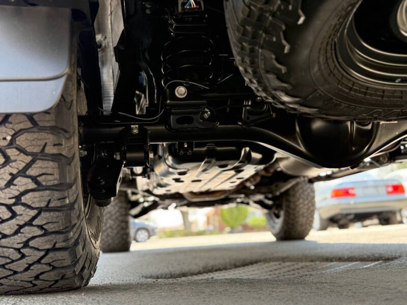 2022 Toyota 4Runner Trail Special Edition